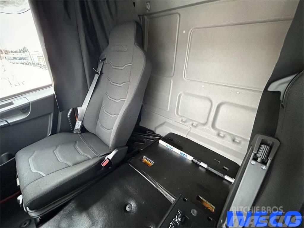 Iveco Eurocargo 4X4 Važiuoklė su kabina
