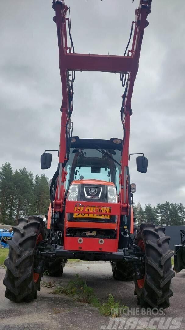 Kioti RX6010 Traktoriai