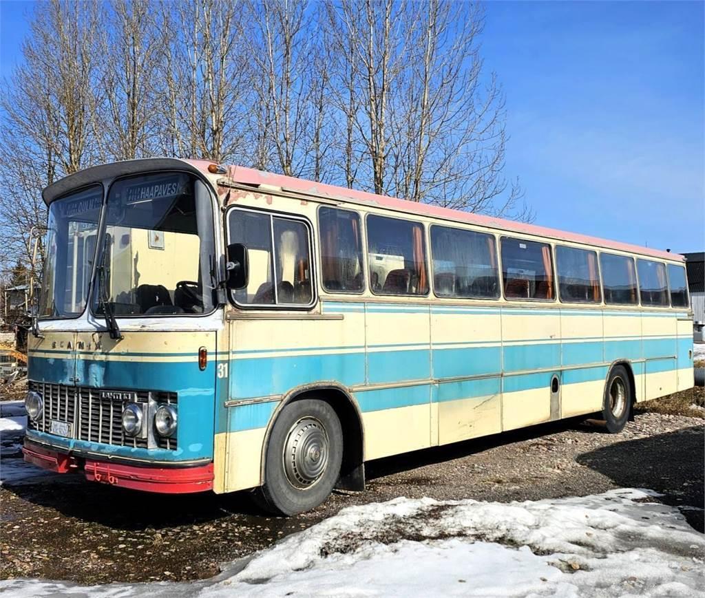 Scania B 86 S 63 Tarpmiestiniai autobusai