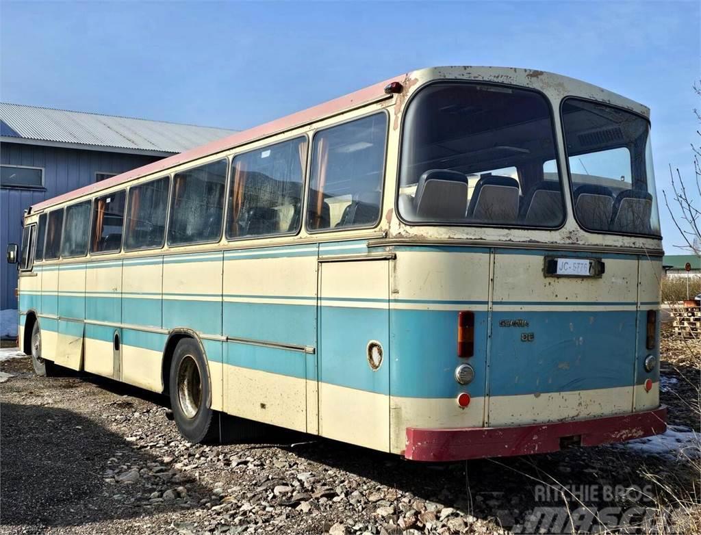 Scania B 86 S 63 Tarpmiestiniai autobusai