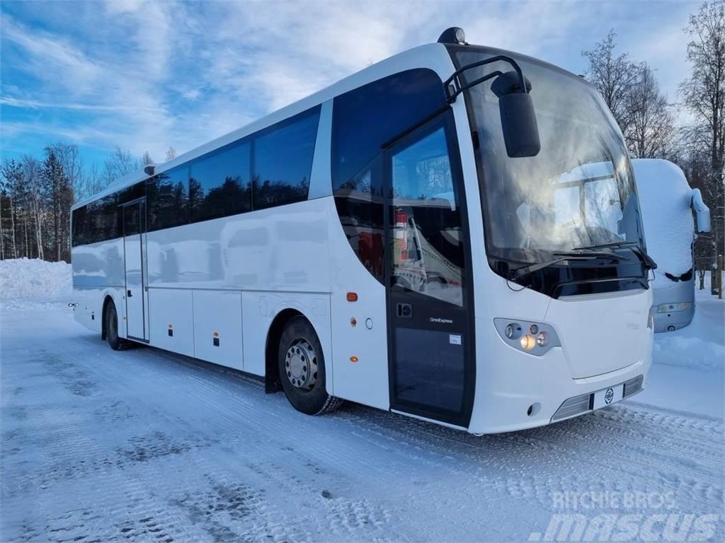 Scania OmniExpress Tarpmiestiniai autobusai