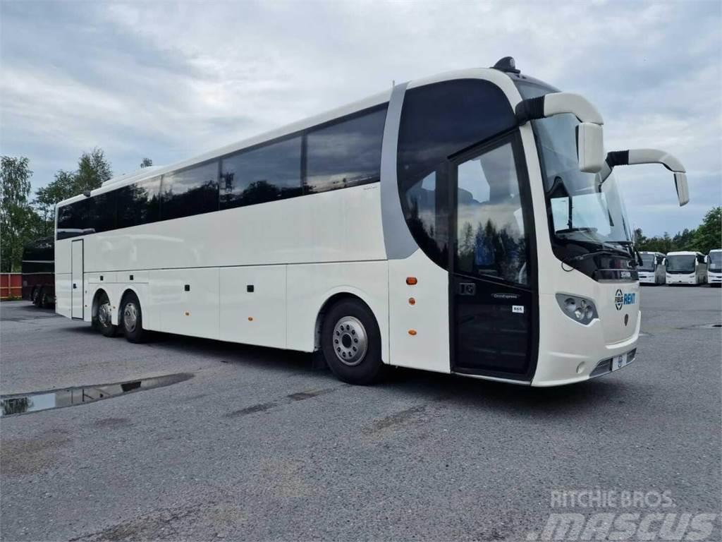 Scania OmniExpress Keleiviniai autobusai