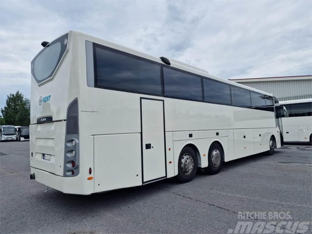 Scania OmniExpress Keleiviniai autobusai