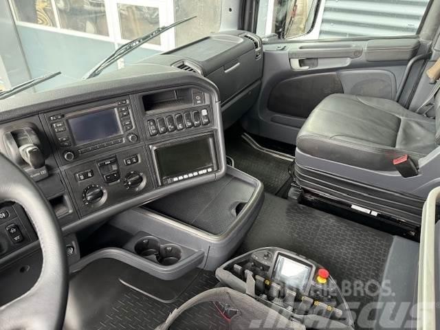 Scania R580 8X2*6 uusi Palfinger PK65002-SH jibillä Automobiliniai kranai