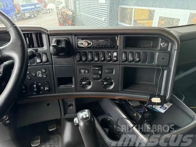 Scania R620 6X4 vaijerilaite+ Palfinger PK36002+jibi Automobiliniai kranai