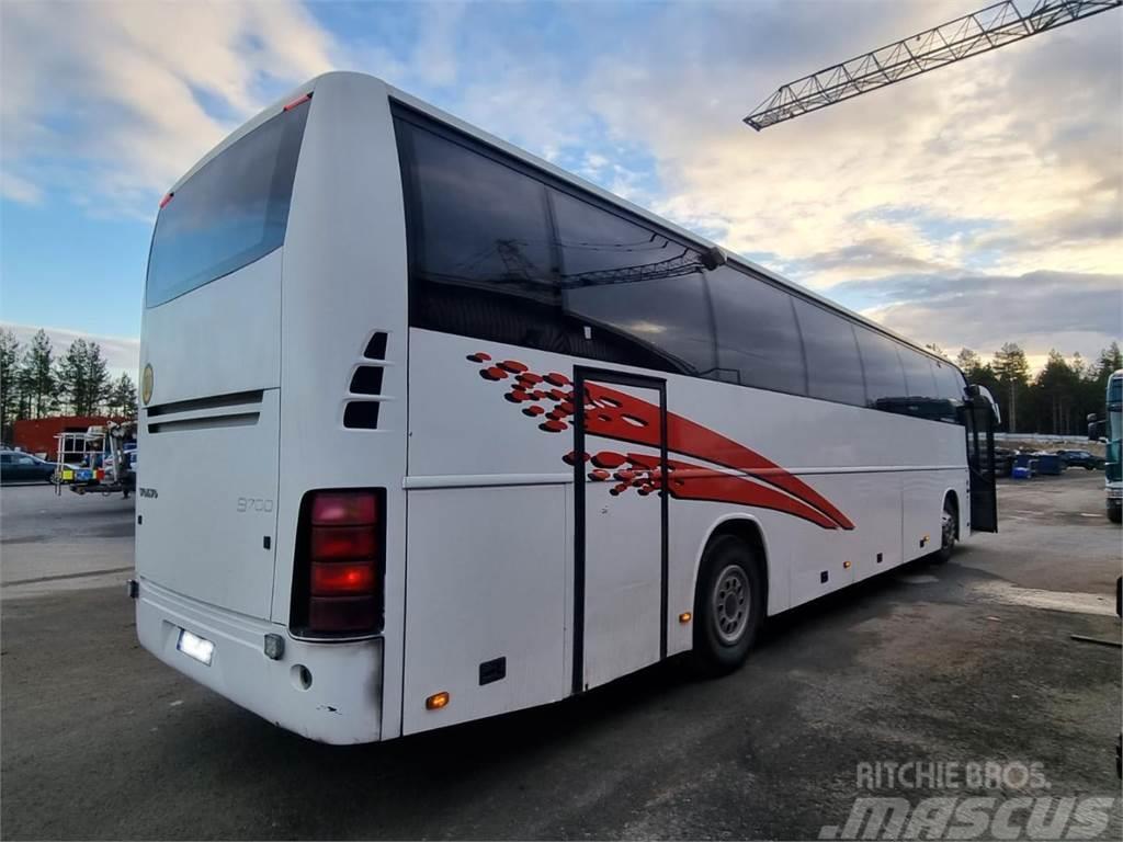 Volvo 9700 H B12B Keleiviniai autobusai