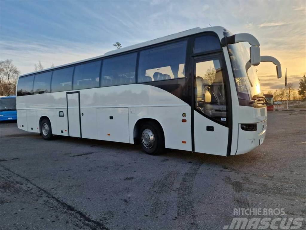 Volvo 9700 H B12B Keleiviniai autobusai