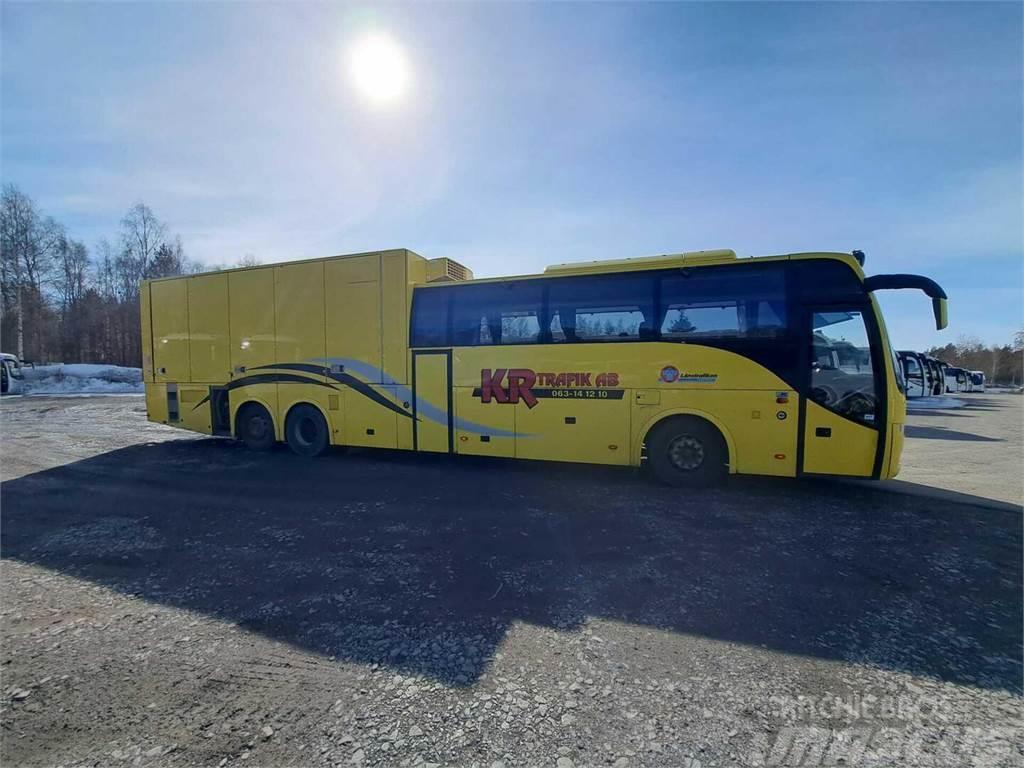 Volvo 9700 H B12B Cargobus Tarpmiestiniai autobusai