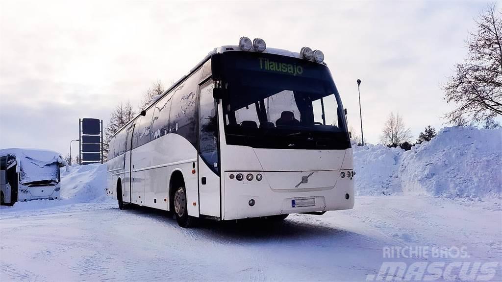 Volvo 9700 S B12M Tarpmiestiniai autobusai