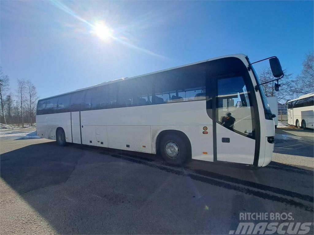 Volvo 9700 S B12M Tarpmiestiniai autobusai