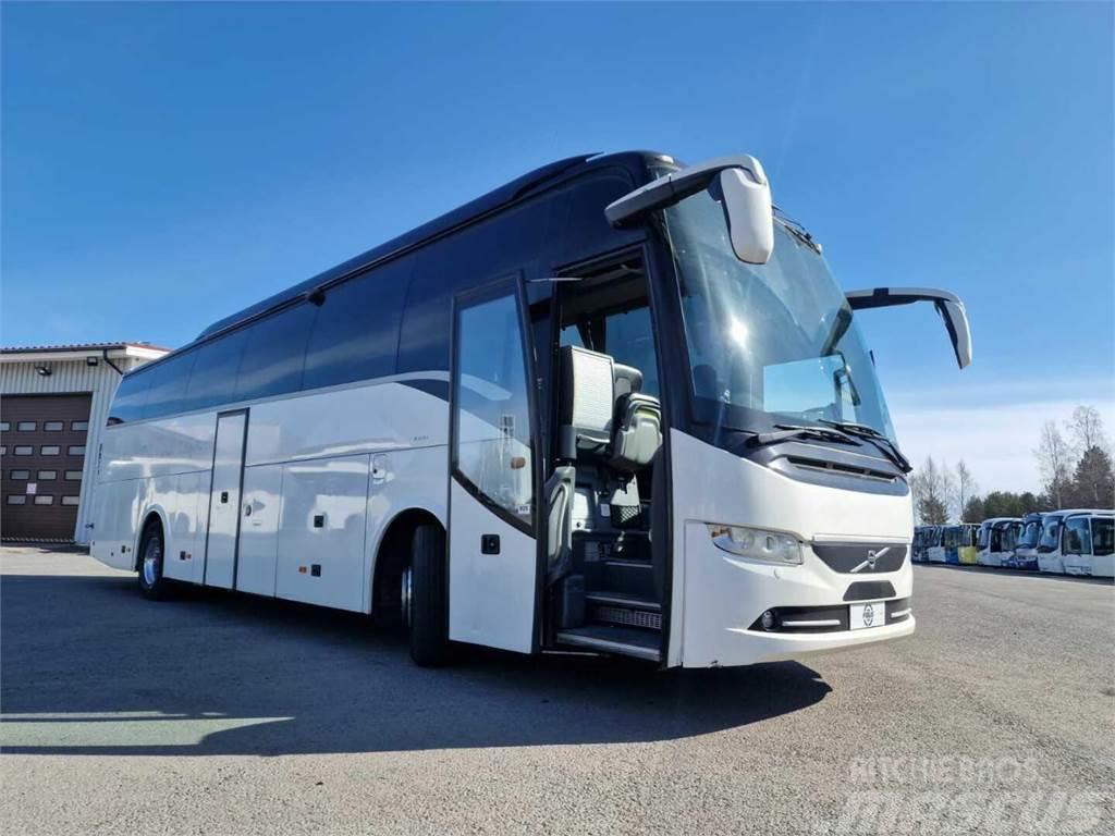 Volvo 9900 HD B11R Keleiviniai autobusai