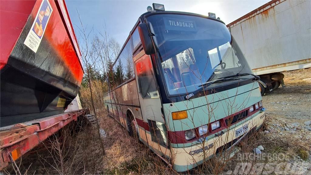 Volvo Carrus Tarpmiestiniai autobusai