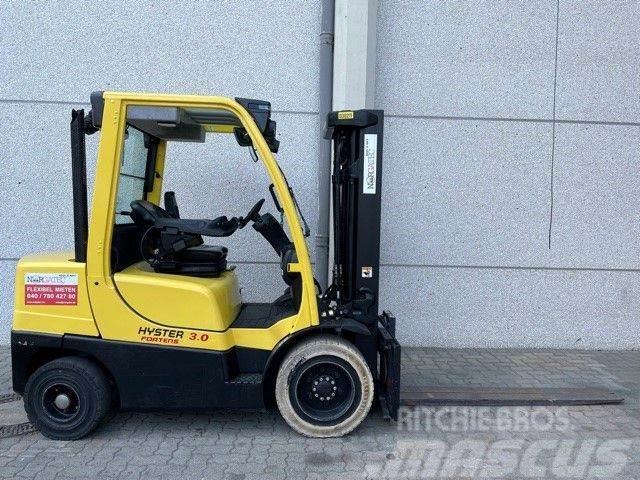 Hyster H 3.0 FT ADVANCE D Dyzeliniai krautuvai