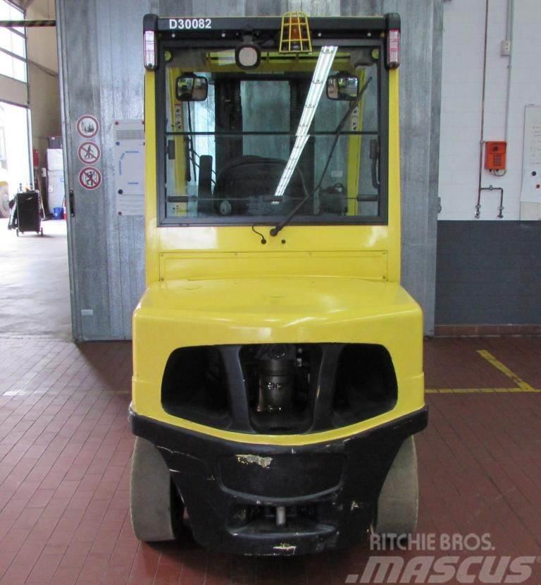 Hyster H 3.5 FT Fortens Advance Dyzeliniai krautuvai