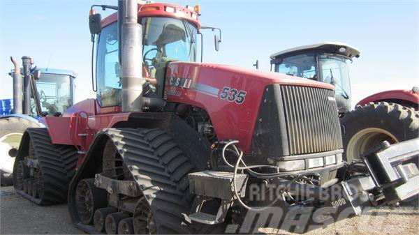 Case IH STX535Q Traktoriai