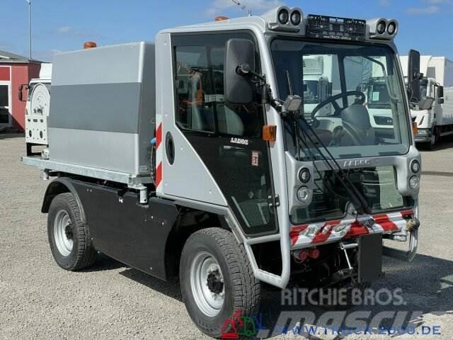 Multicar Ladog T1250 4x4 Hochdruckreiniger 60Bar-164L/min Kita