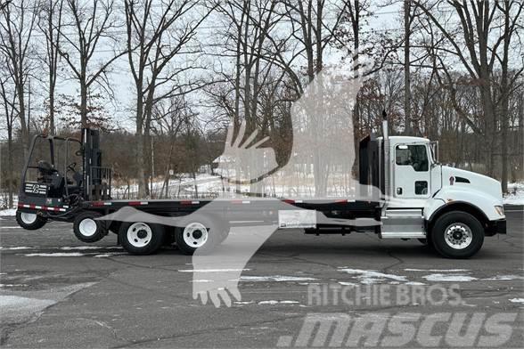 Princeton PBX Ant sunkvežimių montuojami šakiniai krautuvai