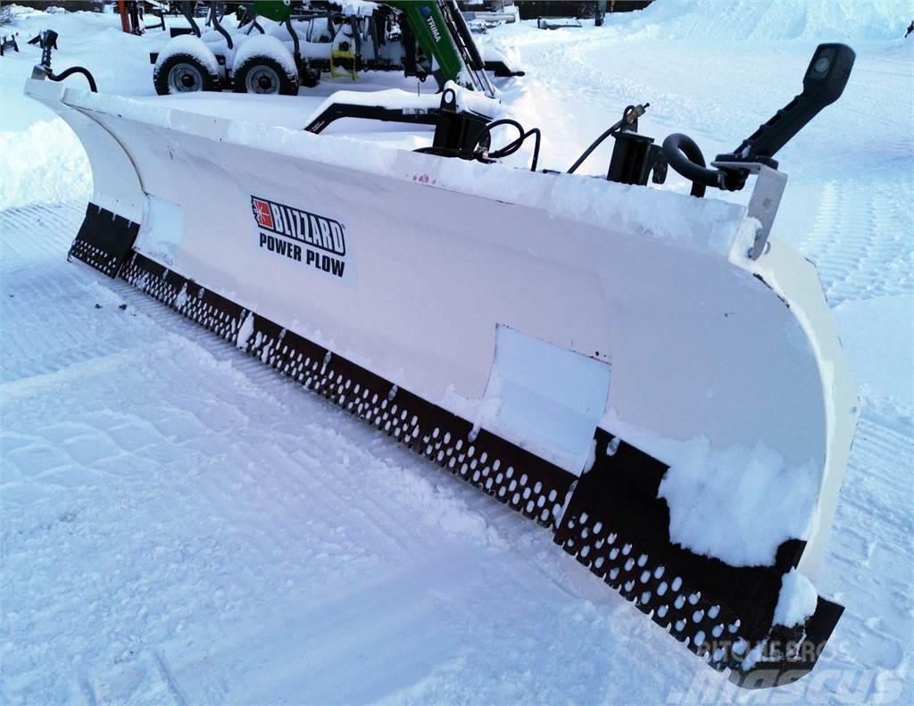 Blizzard Snöblad 4000 TR Sniego peiliai ir valytuvai