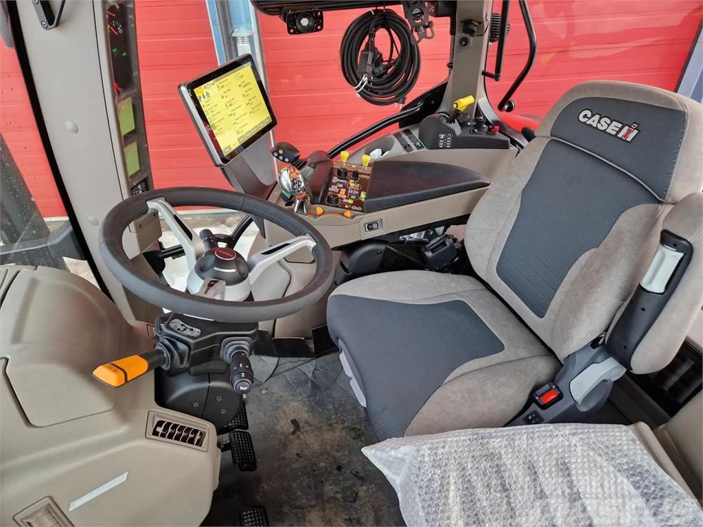Case IH MAXXUM 150CVX Traktoriai