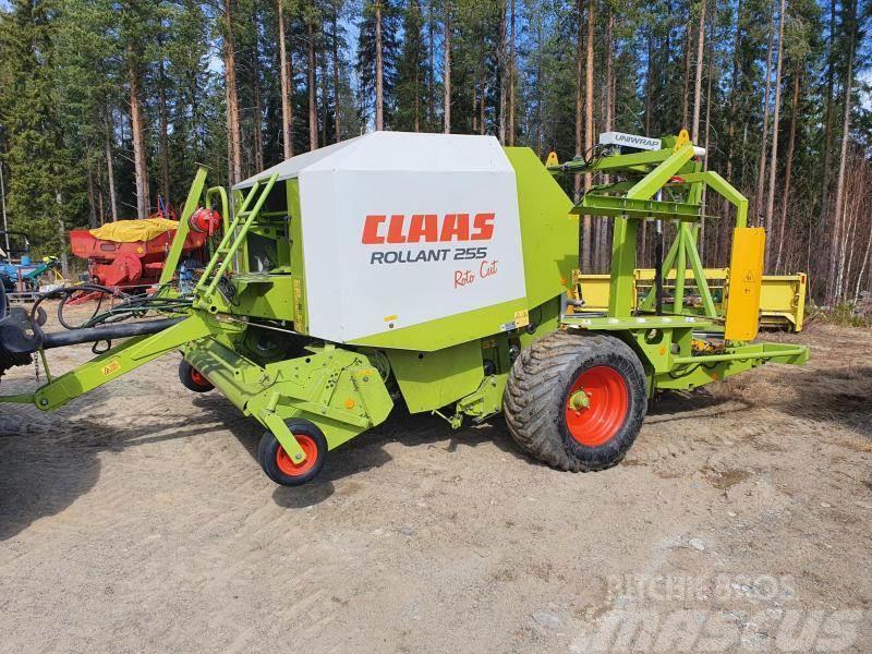CLAAS Rollant 255 Rotocut Kiti pašarų derliaus nuėmimo įrengimai