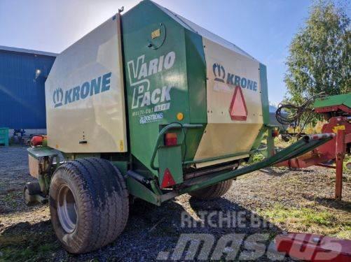 Krone VARIO-PACK 1500 MULTI-CUT Kiti pašarų derliaus nuėmimo įrengimai