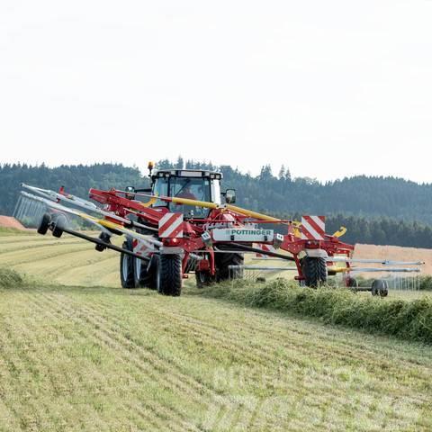 Pöttinger TOP 882C STRÄNGLÄGGA Kiti pašarų derliaus nuėmimo įrengimai