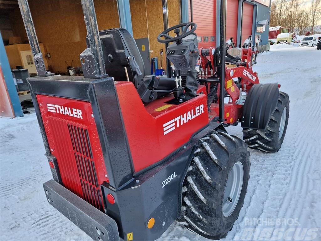 Thaler 2230L Traktoriai