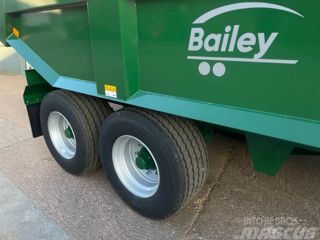 Bailey 10 Ton dump trailer Bendrosios paskirties priekabos