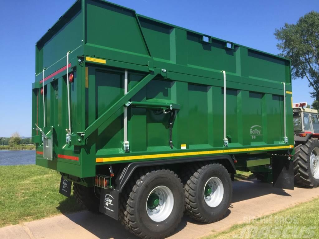 Bailey 15 ton TB trailer Bendrosios paskirties priekabos