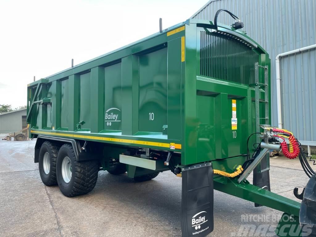 Bailey 16 ton TB grain trailer Bendrosios paskirties priekabos
