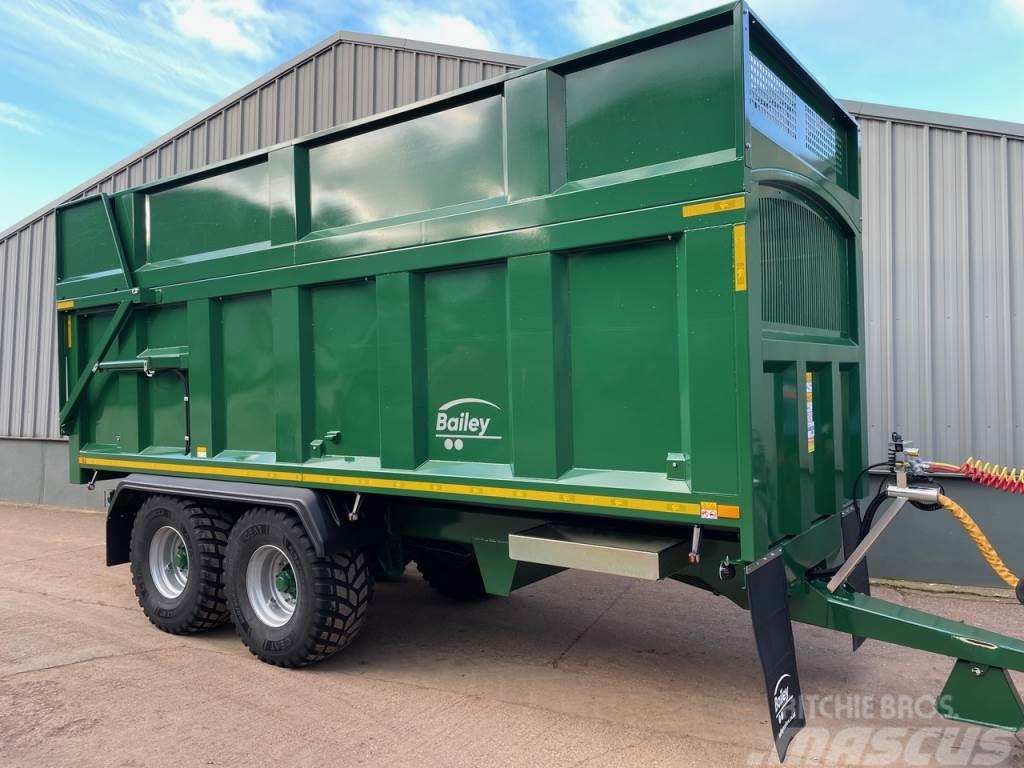 Bailey 16 ton TB trailer Bendrosios paskirties priekabos
