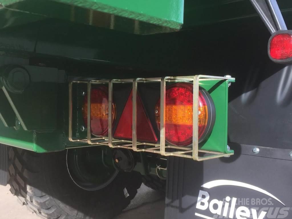 Bailey 16 Ton TB trailer Bendrosios paskirties priekabos
