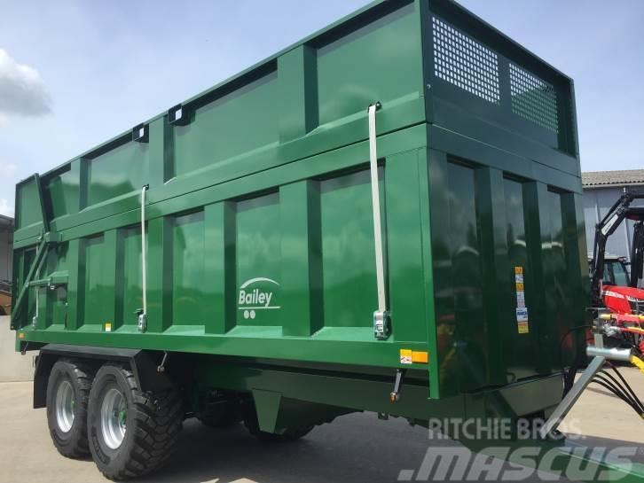 Bailey 18 ton TB trailer Bendrosios paskirties priekabos