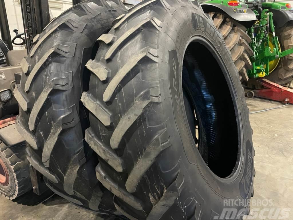 Michelin 415 Kiti naudoti traktorių priedai