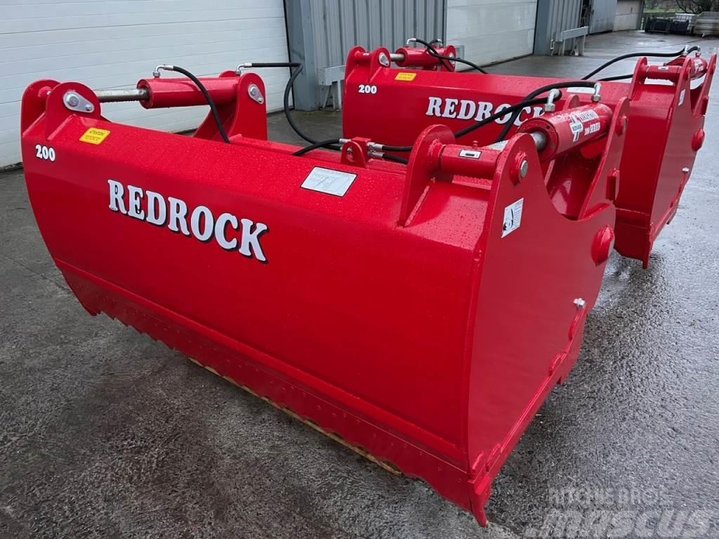 Redrock 6930 Kiti naudoti traktorių priedai