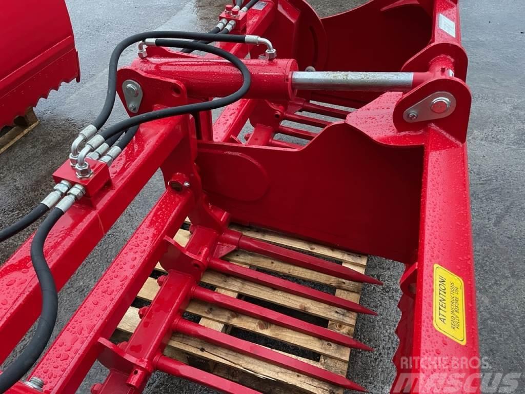 Redrock 850 Proistar Kiti naudoti traktorių priedai