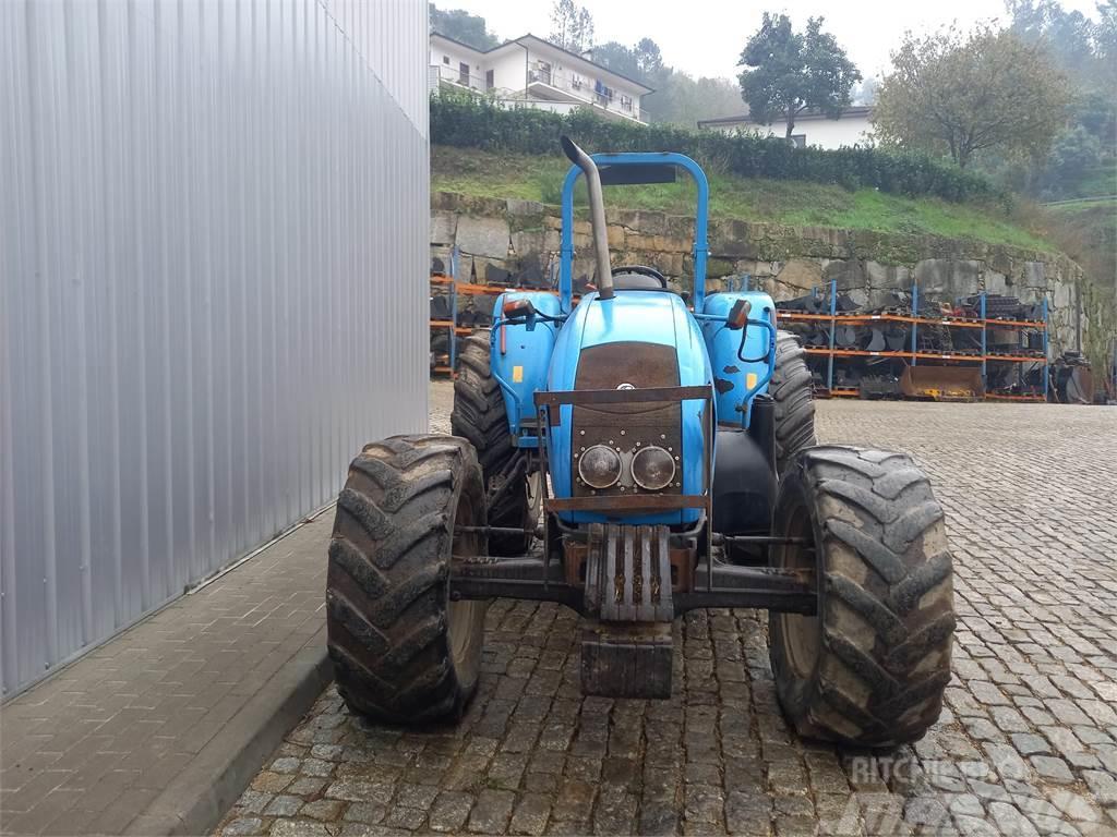 Landini Powerfarm 105 Traktoriai
