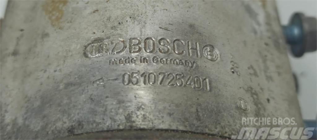 Bosch  Hidraulikos įrenginiai