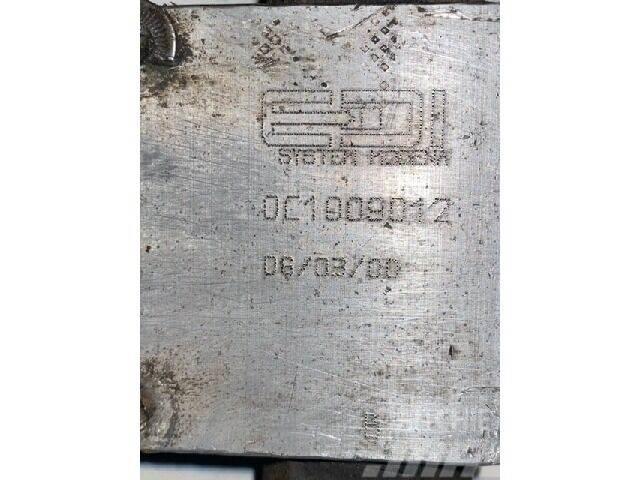 Bosch Rexroth 34C017 Hidraulikos įrenginiai