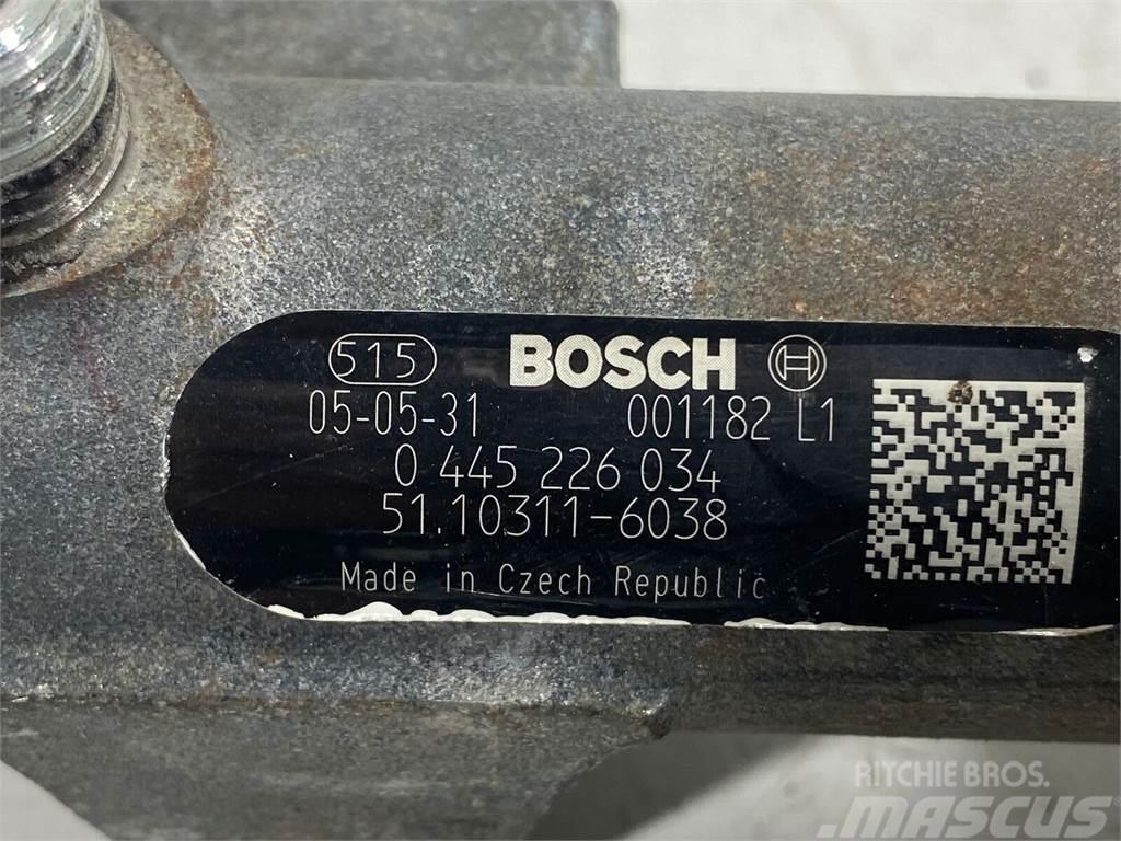 Bosch TGA Kiti priedai
