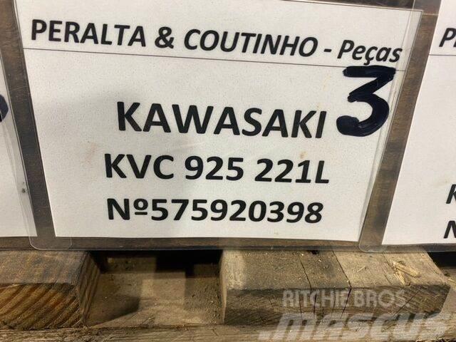 Kawasaki KVC925-221L Hidraulikos įrenginiai