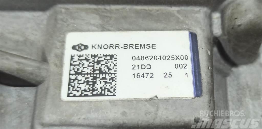  Knorr-Bremse FM 7 Kiti priedai