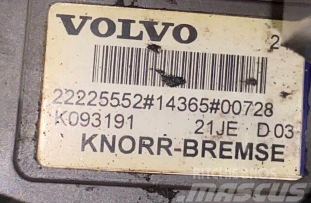  Knorr-Bremse /Type Kiti priedai