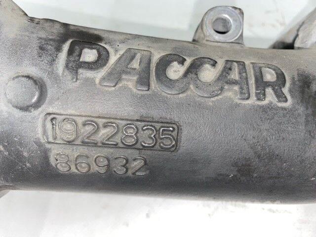 Paccar XF / CF 106 Kiti priedai
