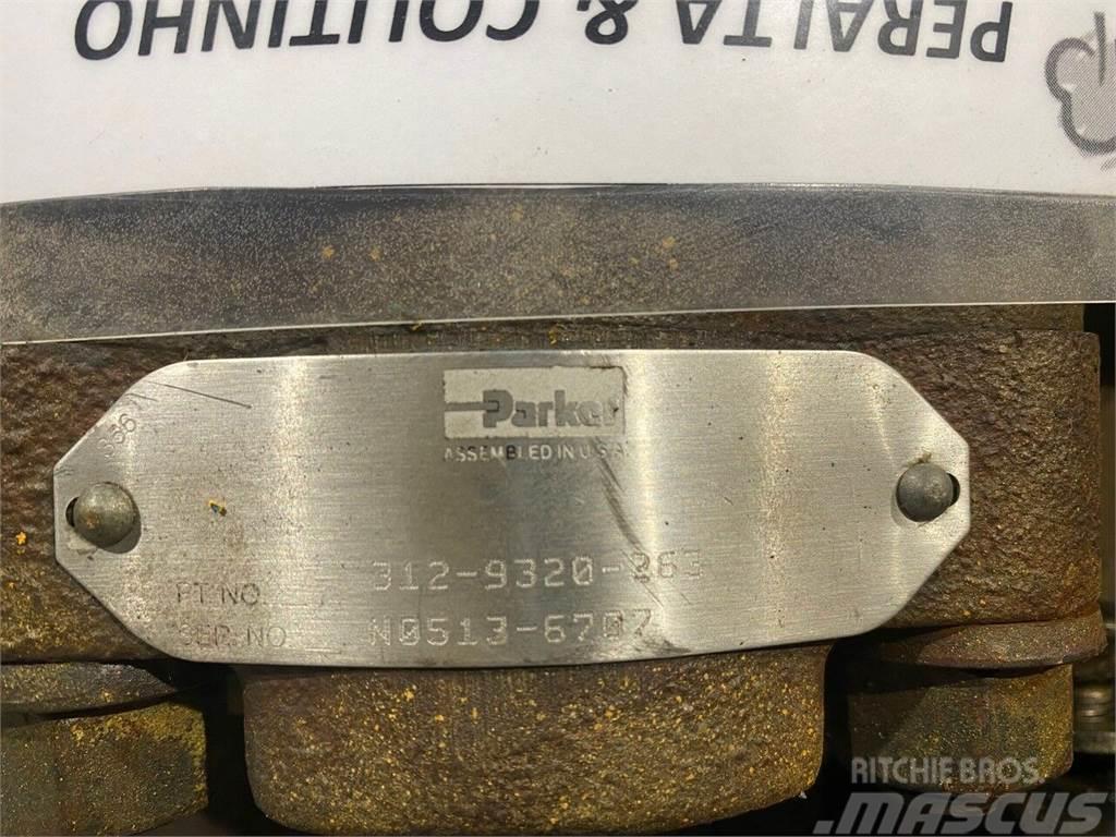 Parker 312-9320-263 Hidraulikos įrenginiai