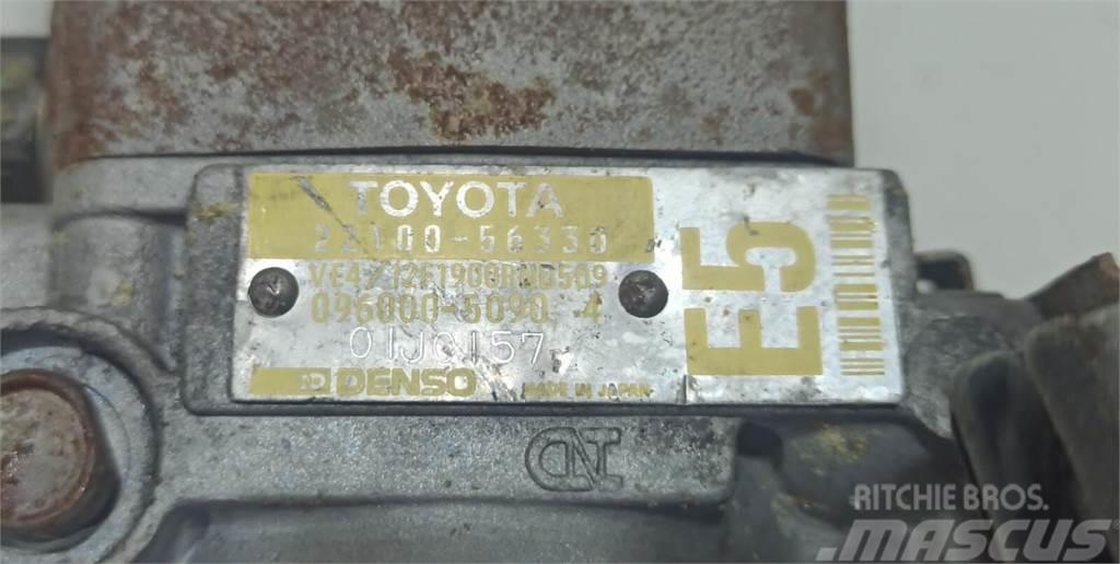 Toyota  Kiti priedai