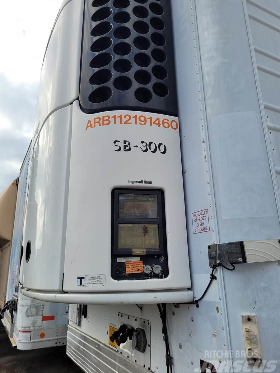 Utility 48ft Priekabos šaldytuvai