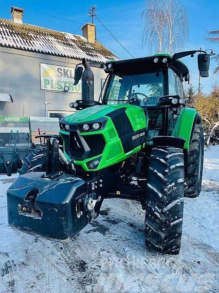 Deutz-Fahr Agrotron 6140 Traktoriai