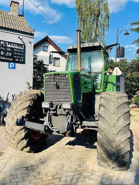 Fendt 824 Traktoriai