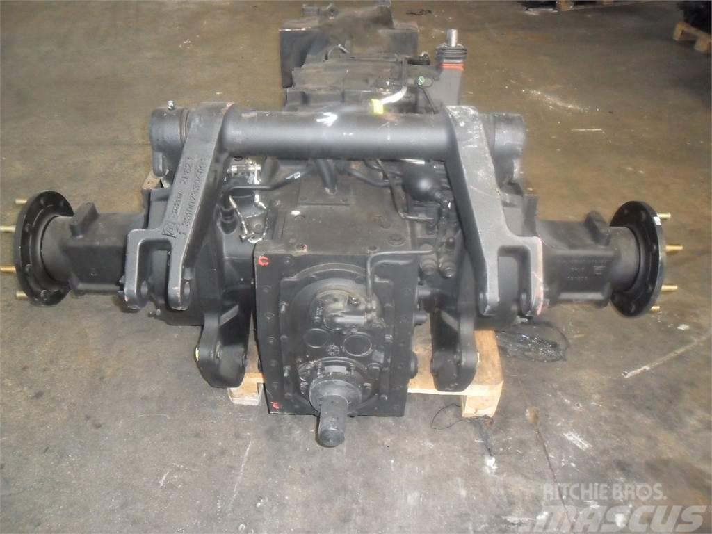 ZF spare part - transmission - differential Transmisijos